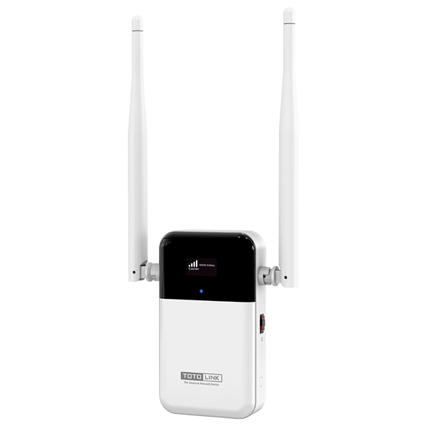 Bộ mở rộng sóng wifi Totolink EX1200L- Hàng chính hãng