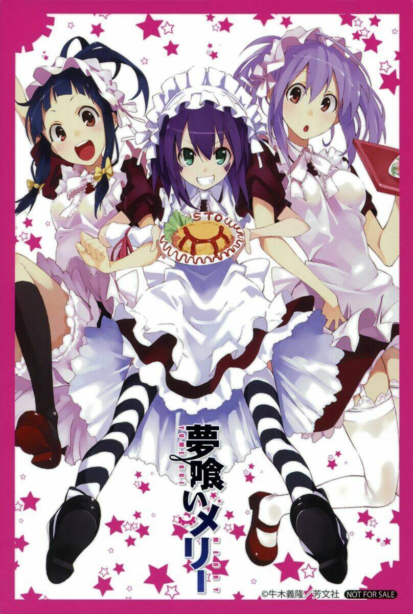 yumekui merry chapter 29 40