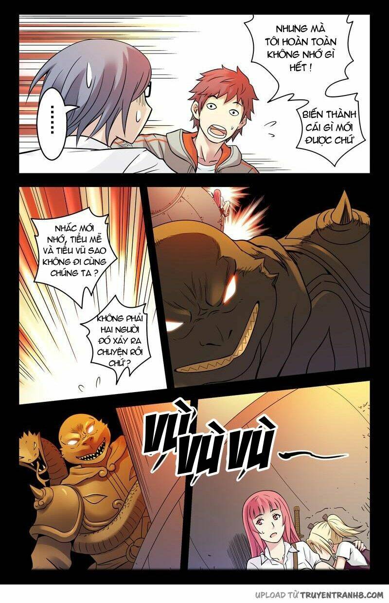 bầu trời máu chapter 79 6