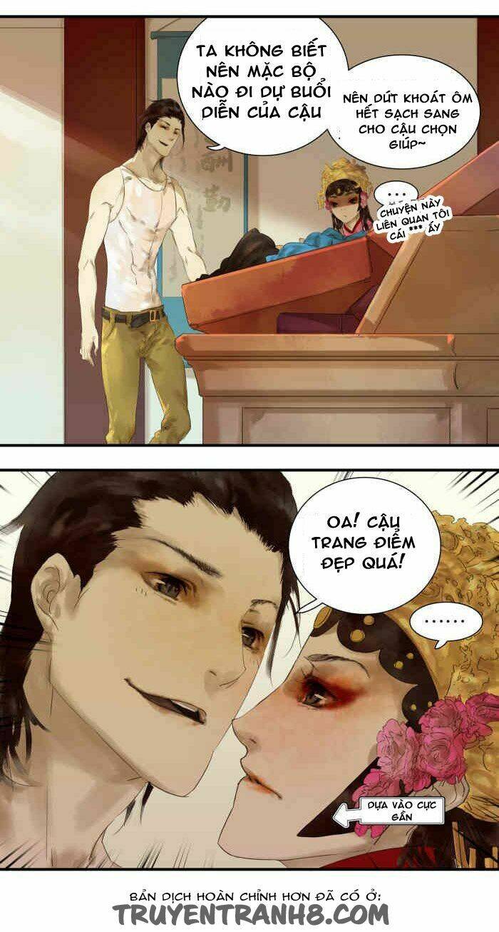 mùng 3 tháng 3 chapter 8 3