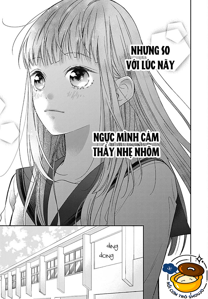 màu hồng và ớt chuông chapter 6 23