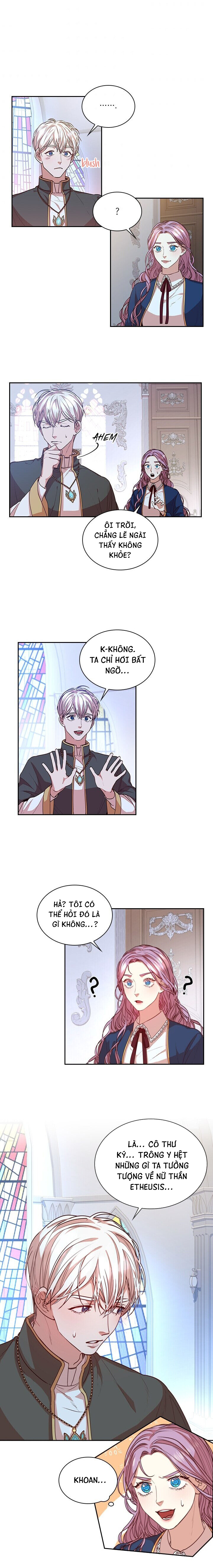 trở thành thư ký của bạo chúa chapter 16.1 3