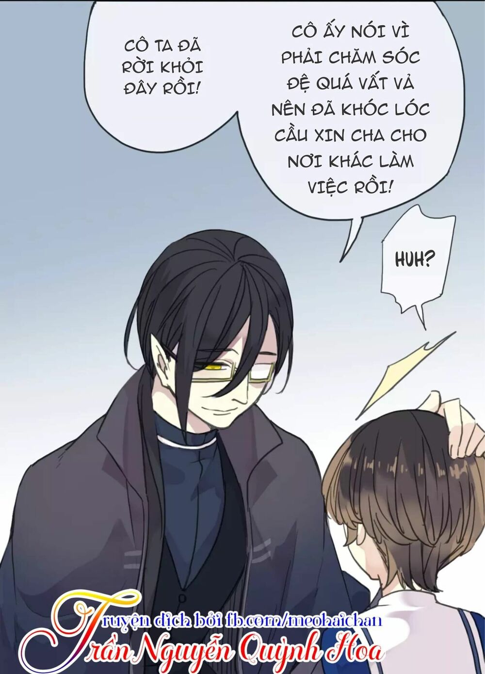 vết cắn ngọt ngào phần 1 chapter 2 13