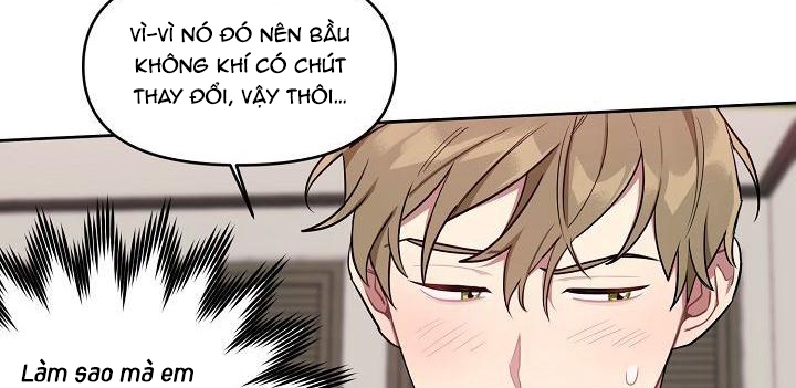 vị khách khả nghi và nhóc làm thêm chapter 14 69