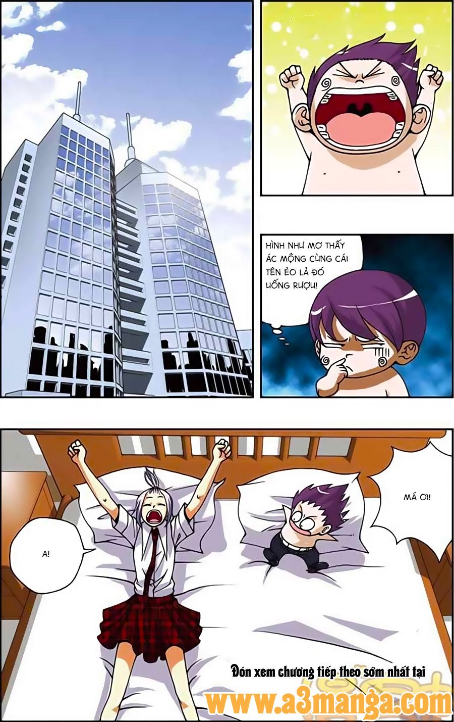 thâu tinh cửu nguyệt thiên chapter 164 20