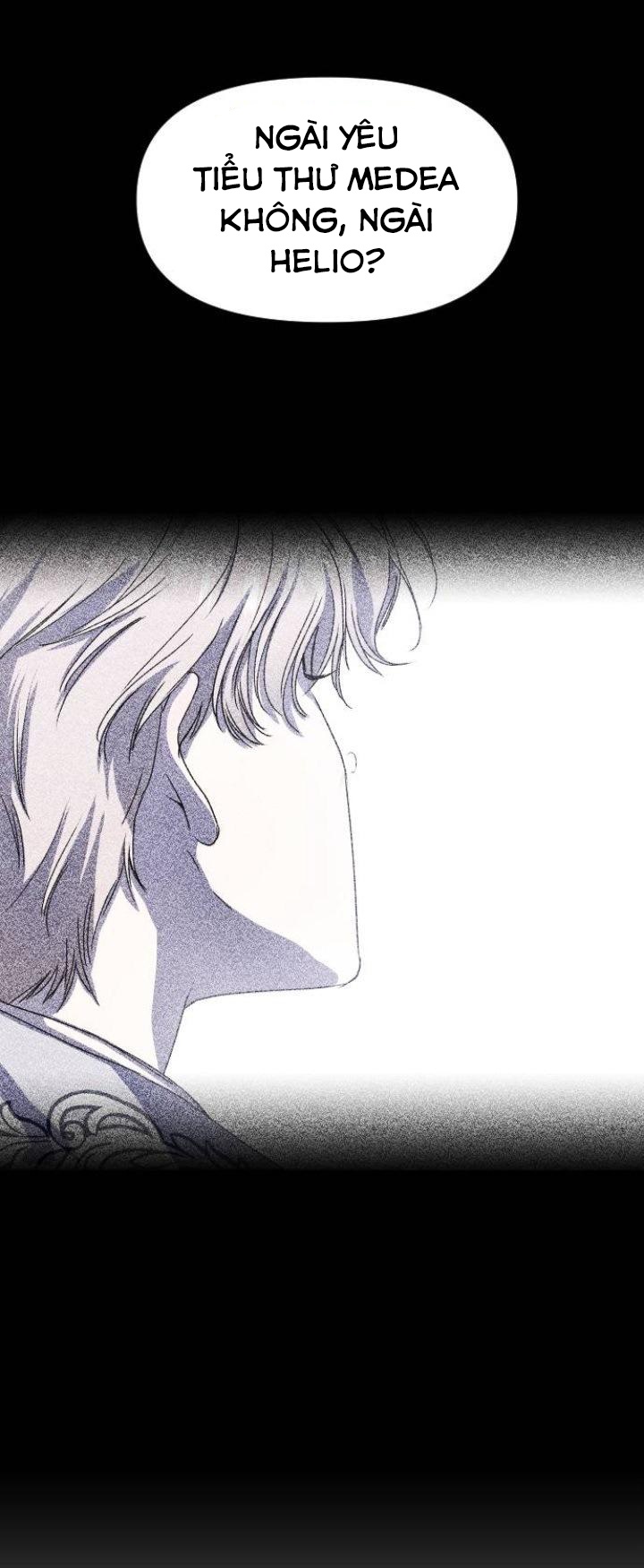 tôi muốn trở thành cô ấy dù chỉ là một ngày chapter 34 13