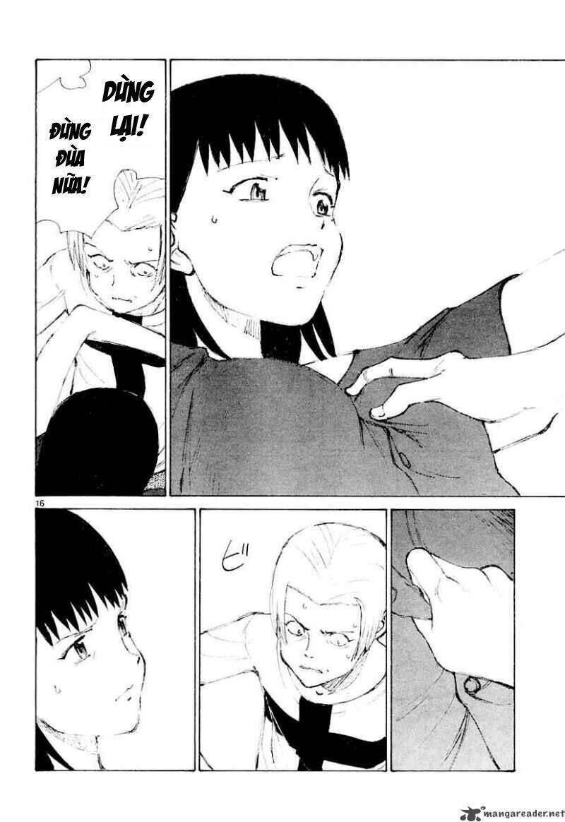 trò chơi kinh hoàng chapter 13 18