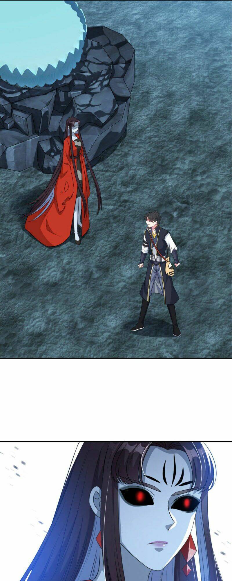 tiên ma đồng tu chapter 169 4