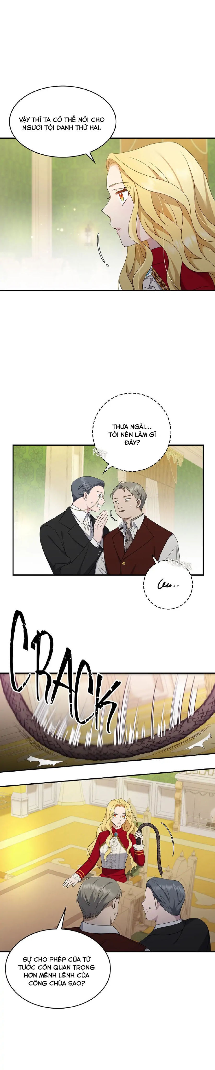 công chúa hai mặt chapter 19 16