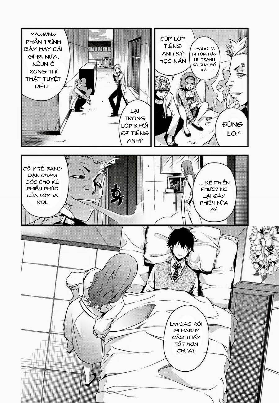 delusional boy chapter 1 22