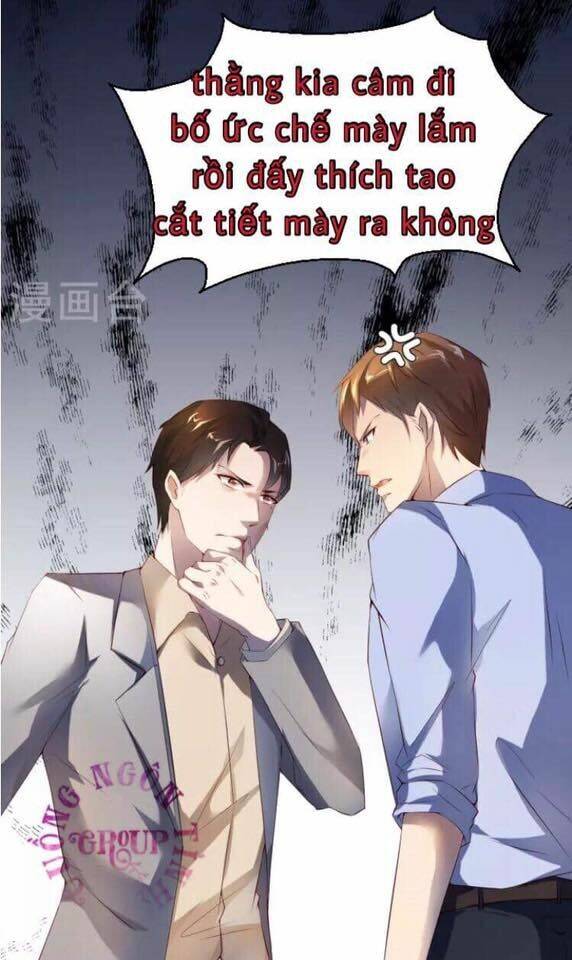 người vợ bí ẩn của tổng tài chapter 19.5 9