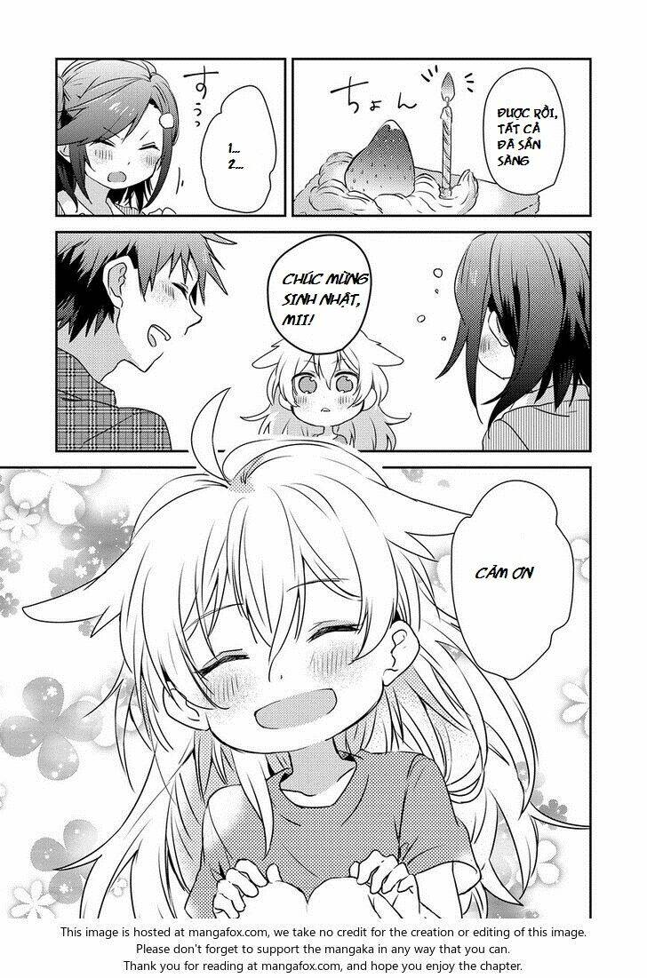 i found another kitten chapter 3 18