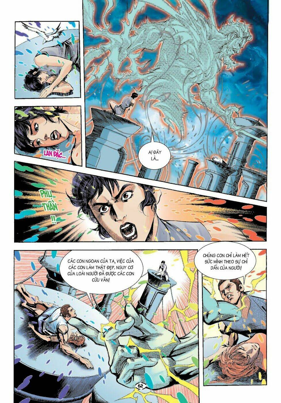 đại kiếm sư chapter 32 26