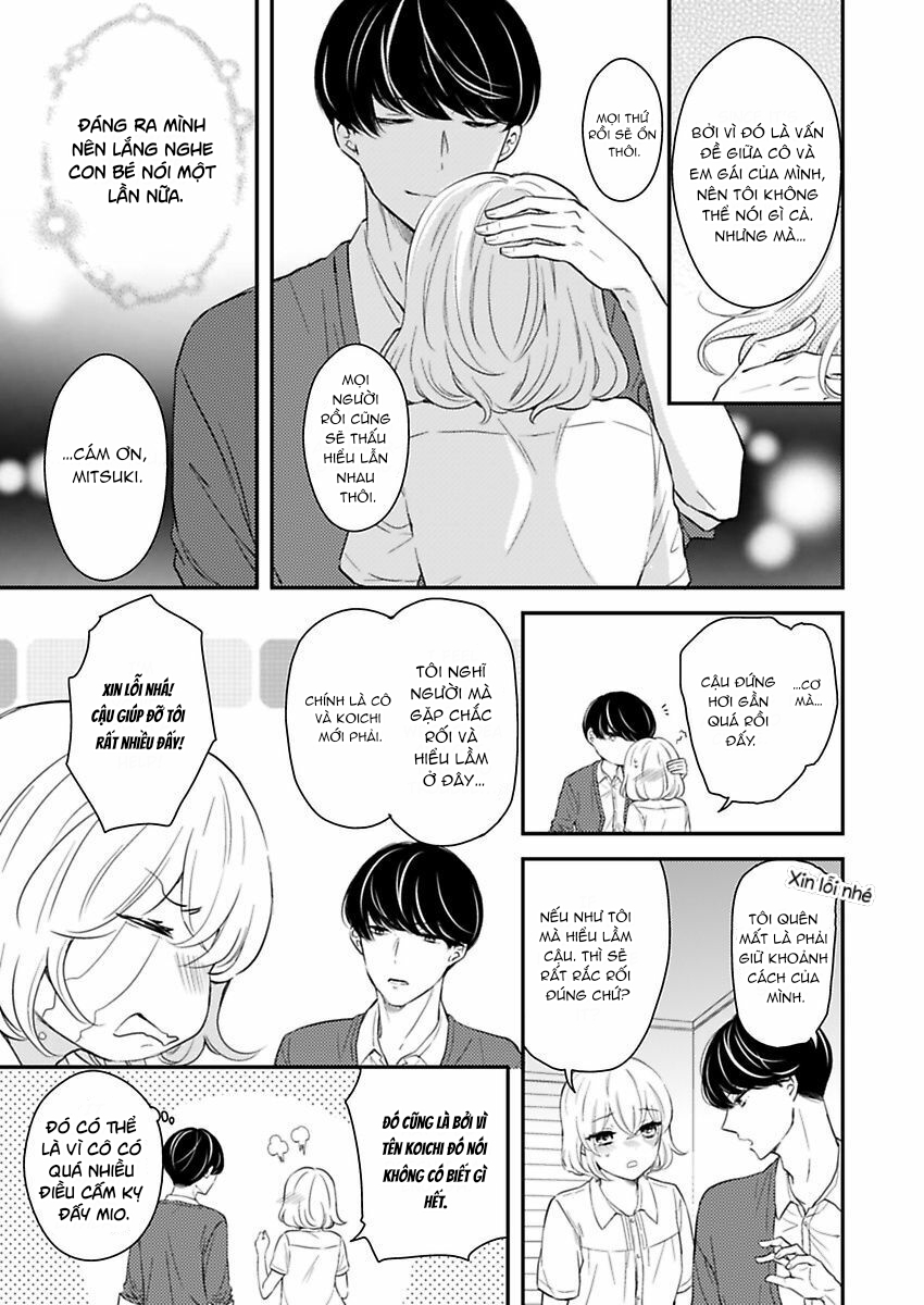 trả tiền phòng bằng cơ thể của em đi chapter 15.1 7