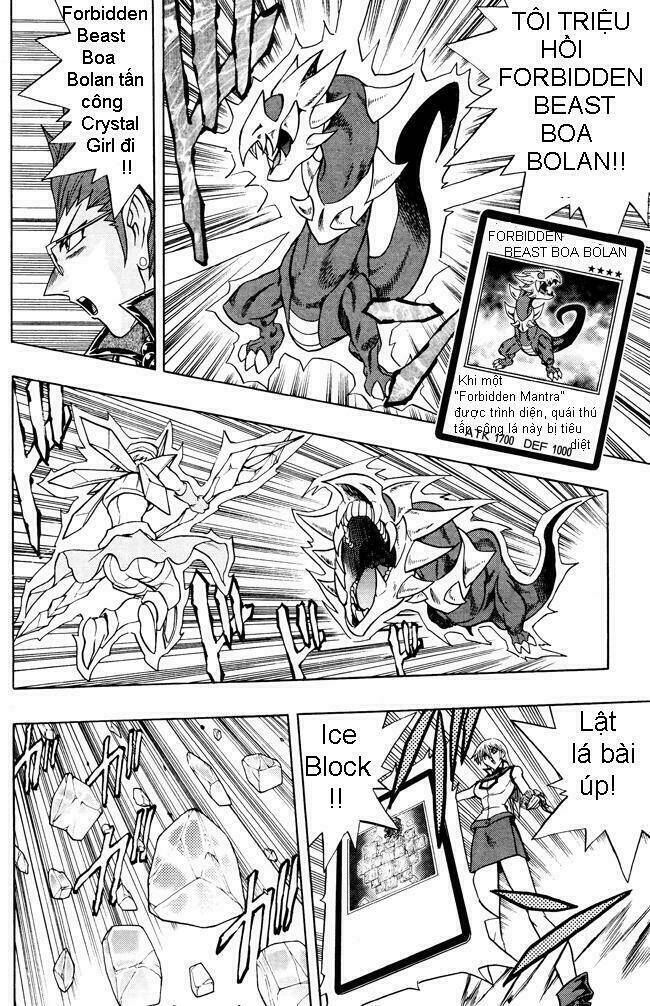 vua trò chơi - gx chapter 46 27