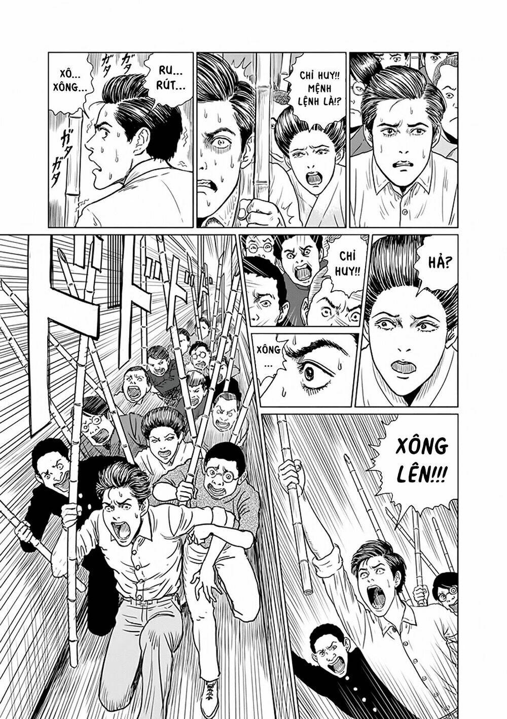 nhân gian thất cách chapter 5 21