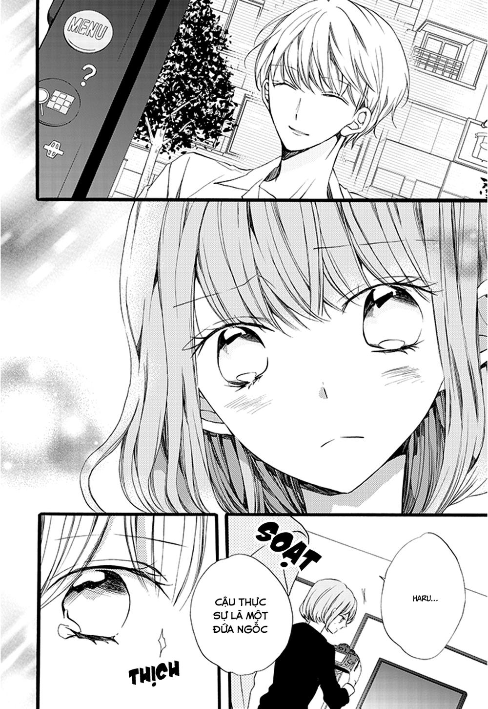 kimi wa kowareta ouji-kun chapter 1 34