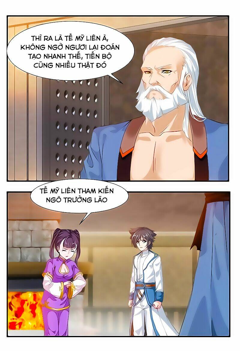 cửu dương thần vương chapter 63 4