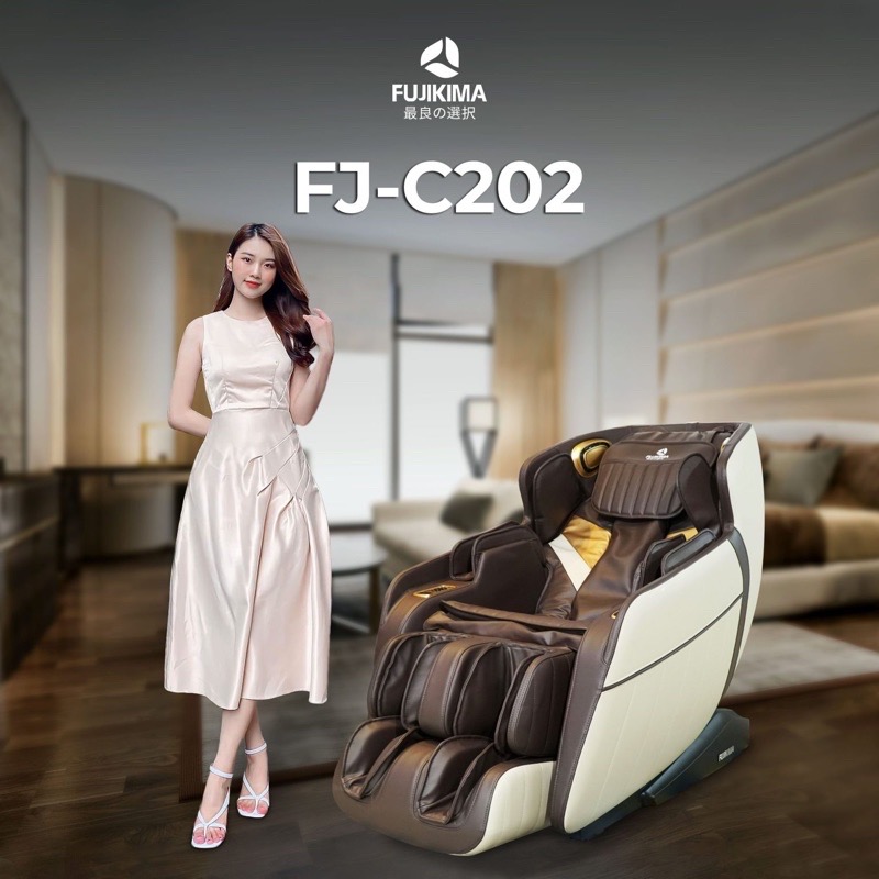 Ghế massager fujikima fj-202