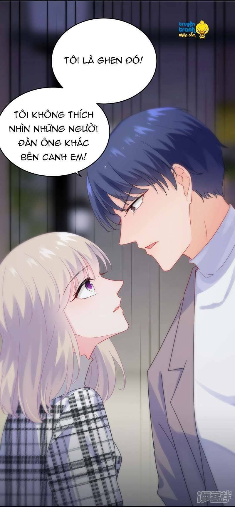 chọc tới chủ tịch tổng tài 2 chapter 100 25