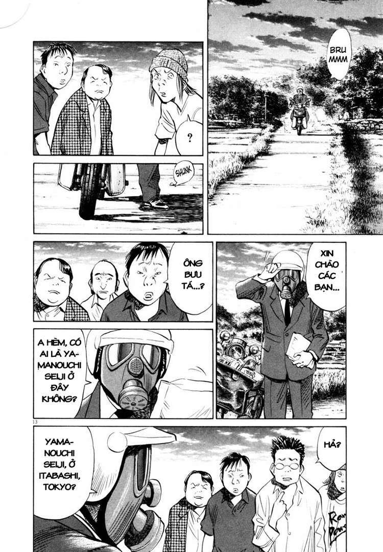 những chàng trai thế kỉ 20 chapter 186 13