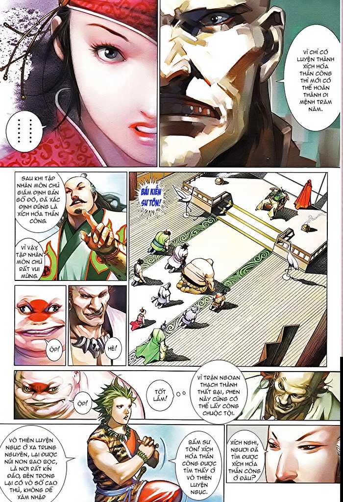 phong vân chapter 492 22