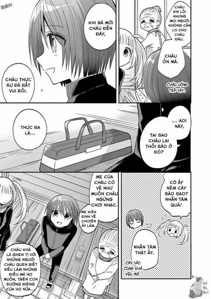 can you become a magical even xx? chapter 14 7