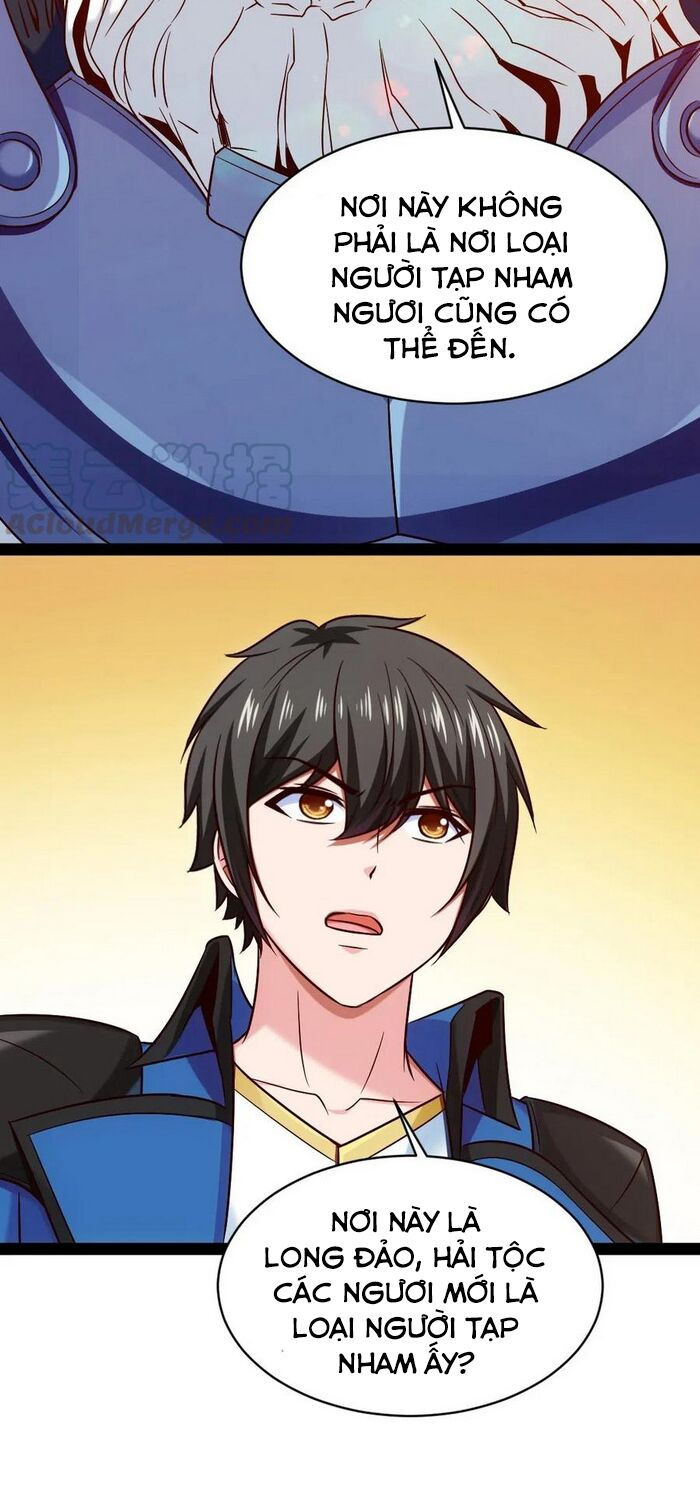 ma thú kiếm thánh dị giới tung hoành chapter 145 22