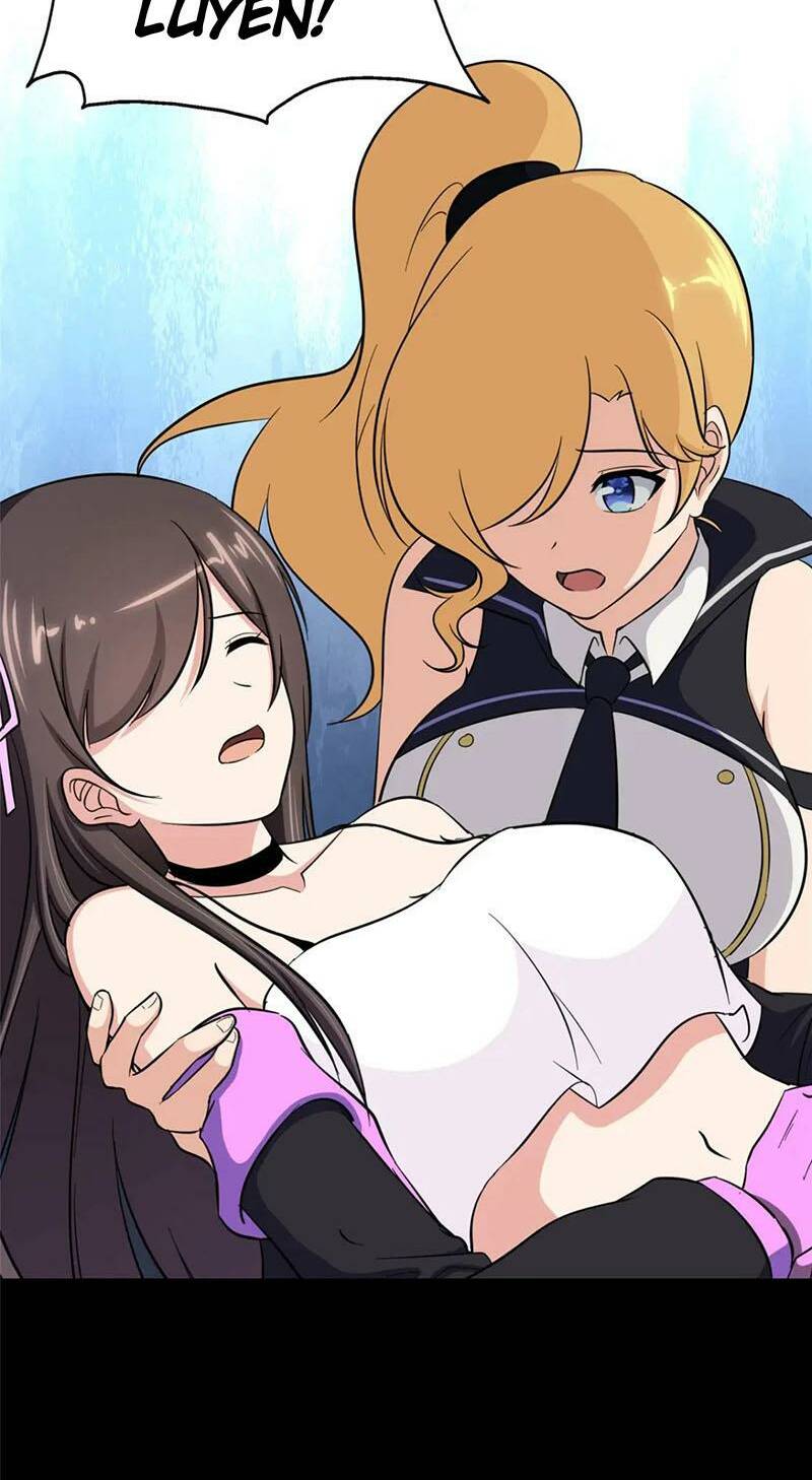 bạn gái virus của tôi chapter 394 54