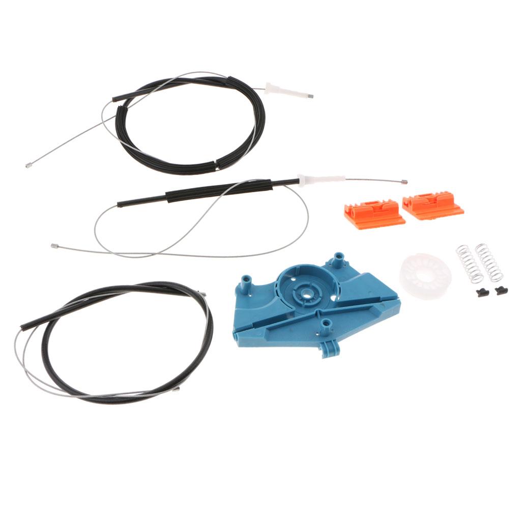 New Electric Window Regulator Repair Kit Front Right Window for A4 B7