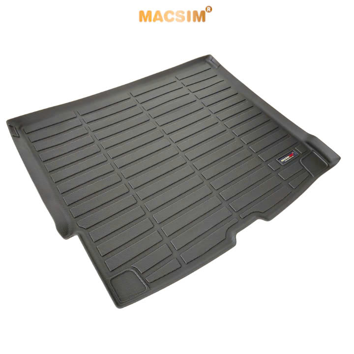 Thảm lót cốp xe ô tô VOLVO XC60 2018-đến nay nhãn hiệu Macsim chất liệu TPV cao cấp (VT002)