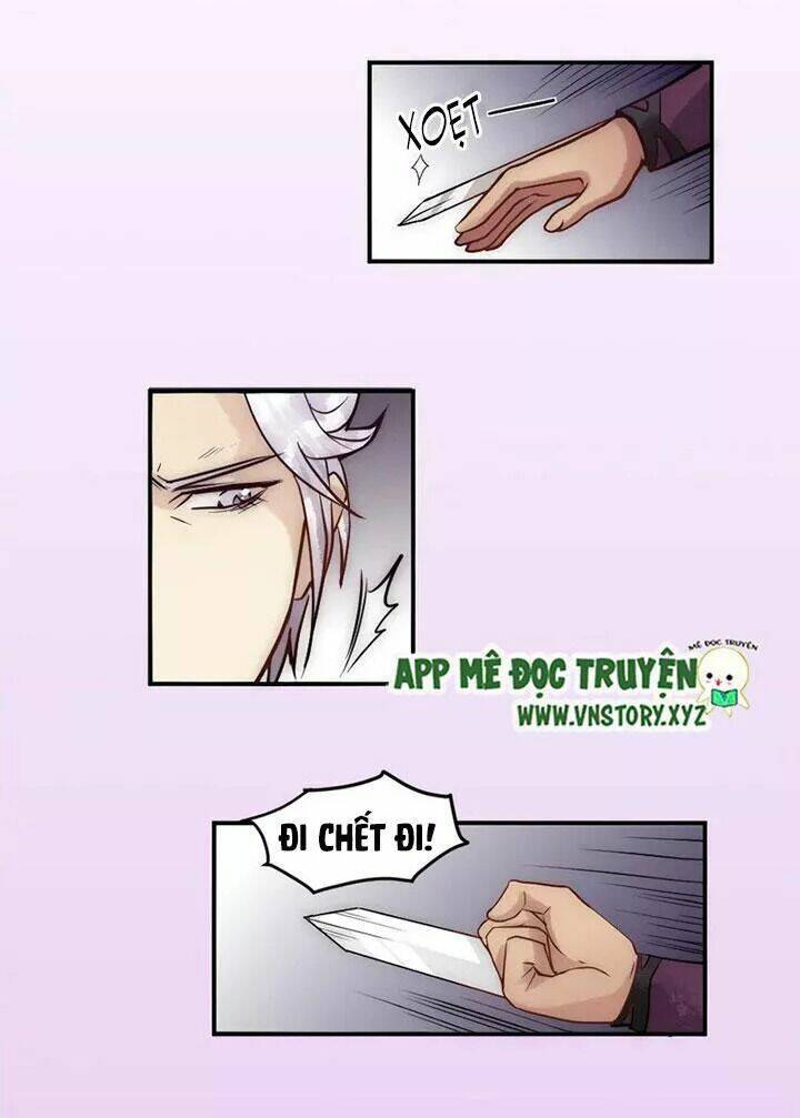 tiên nhân ở trên ma ở dưới chapter 18.1 3