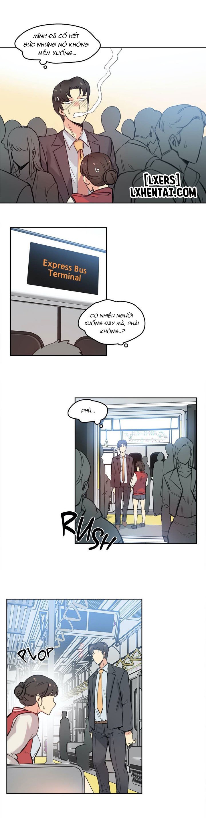 ông bố ăn chơi chapter 17 7