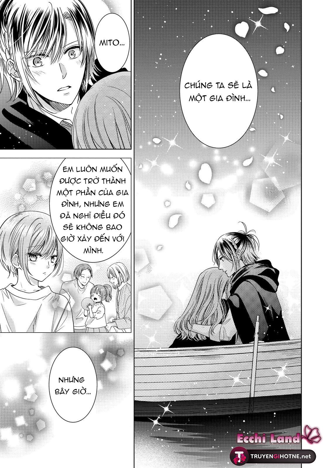 ký túc xá ma cà rồng chapter 33.2 10