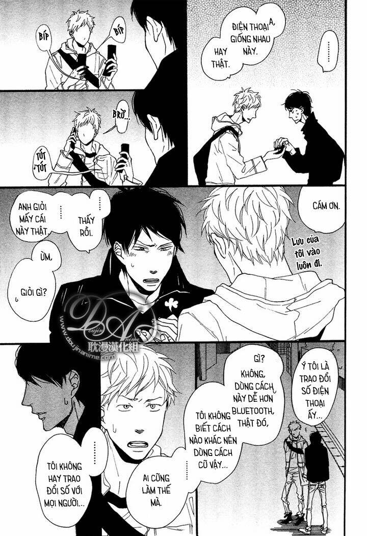 kocchi muite waratte chapter 2 18