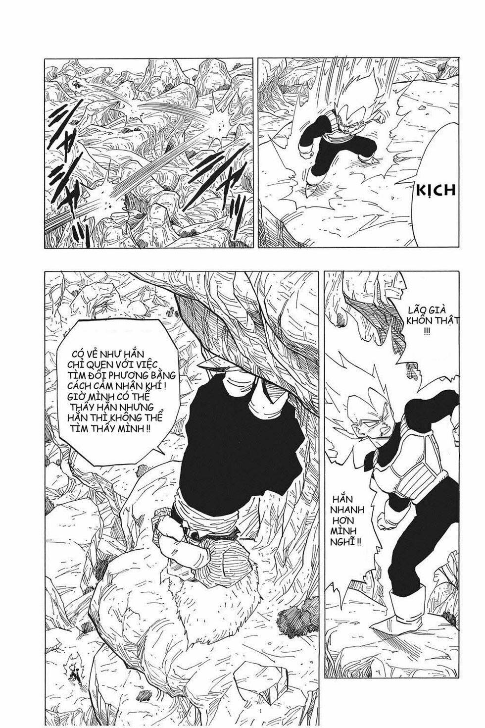 dragon ball - bảy viên ngọc rồng chapter 345 13