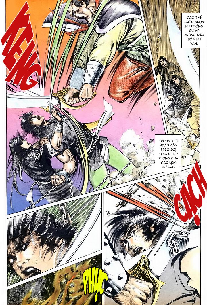 phong vân chapter 78 23