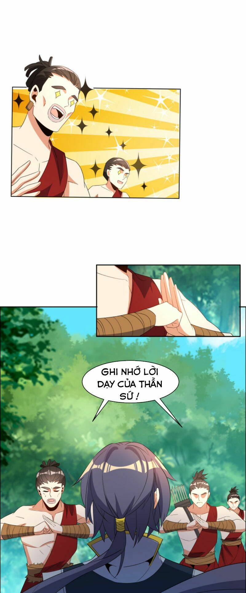 thôn phệ một thế giới tu tiên chapter 109 1