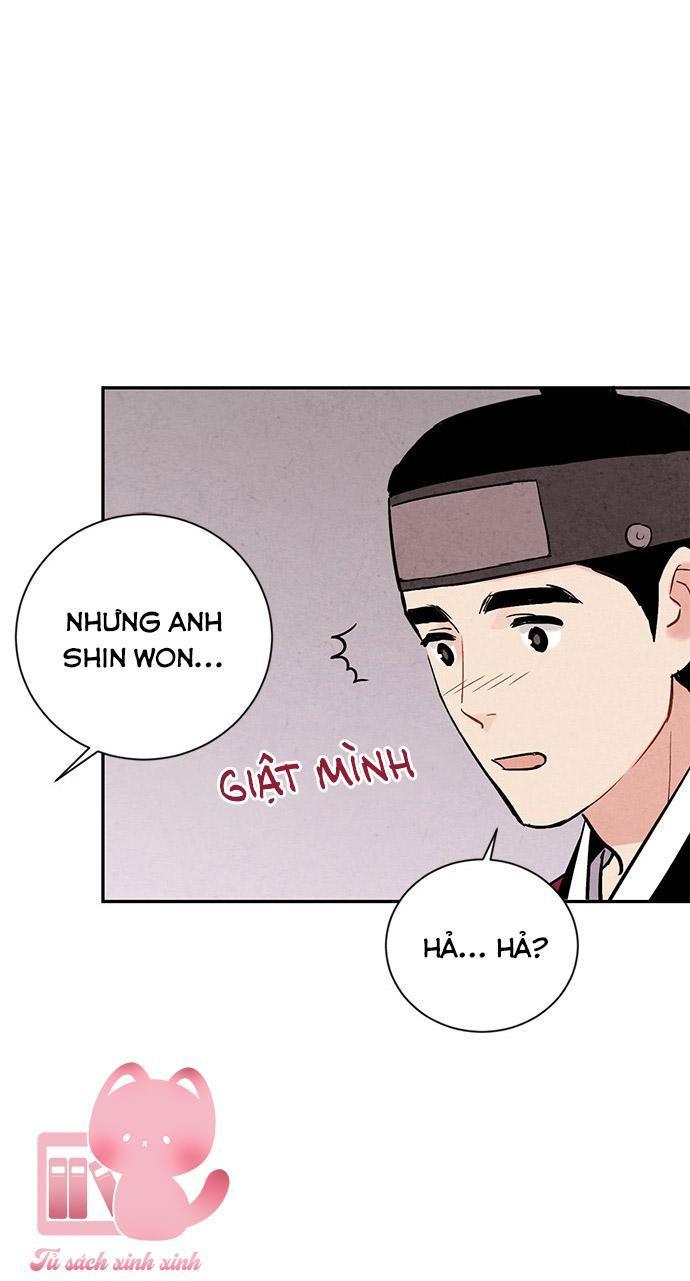 lệnh cấm hôn chapter 26 17
