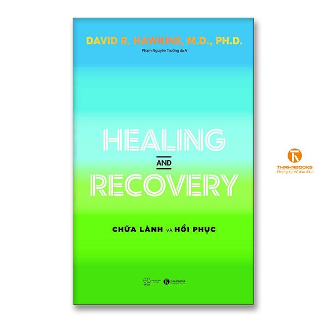 Combo 4 cuốn Truth vs Falsehood + Healing and Recovery + Power vs Force +Transcending the levels of consciousness - Bản Quyền