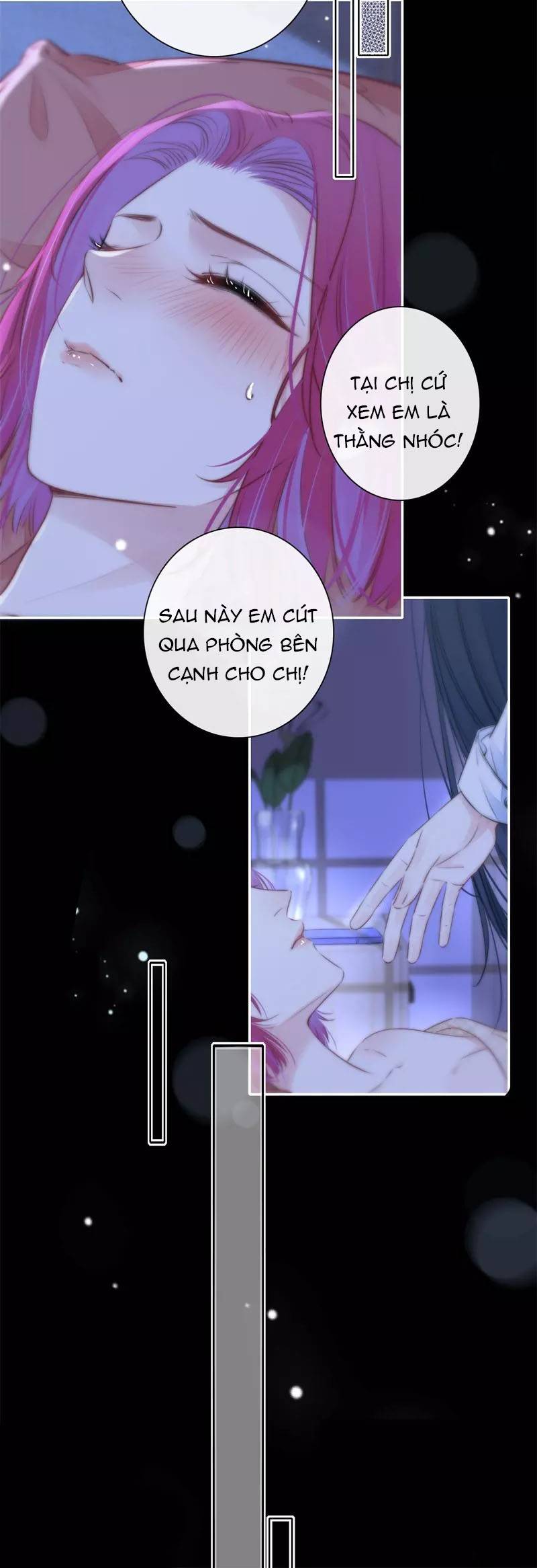 kim ốc tàng kiều chapter 42 22