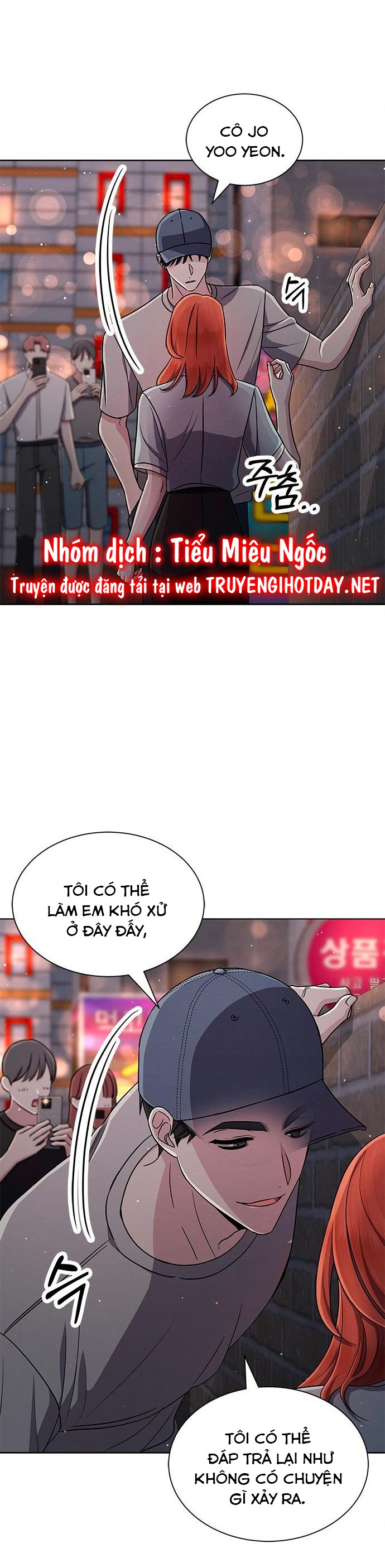 lâu đài - cô dâu của ma chapter 31 13