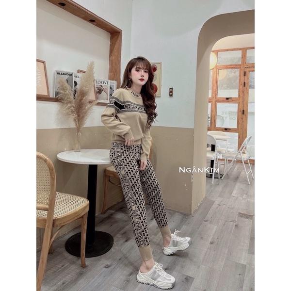 Bộ len QC cao cấp