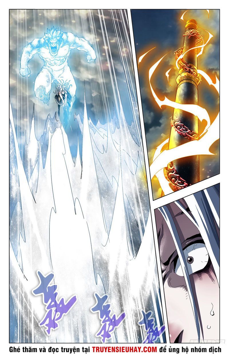 thương khung bảng chi vạn thú quy nguyên chapter 40 1