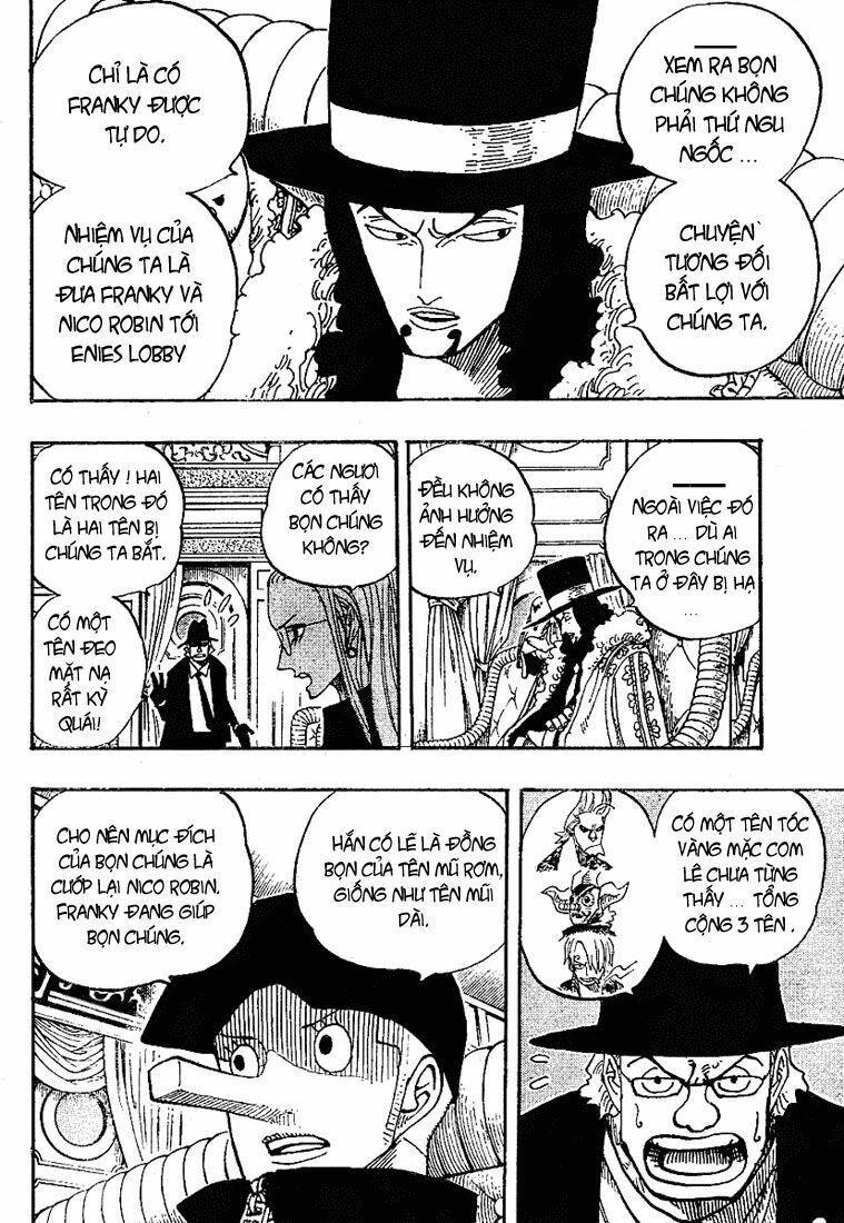 đảo hải tặc - one piece chapter 369 3