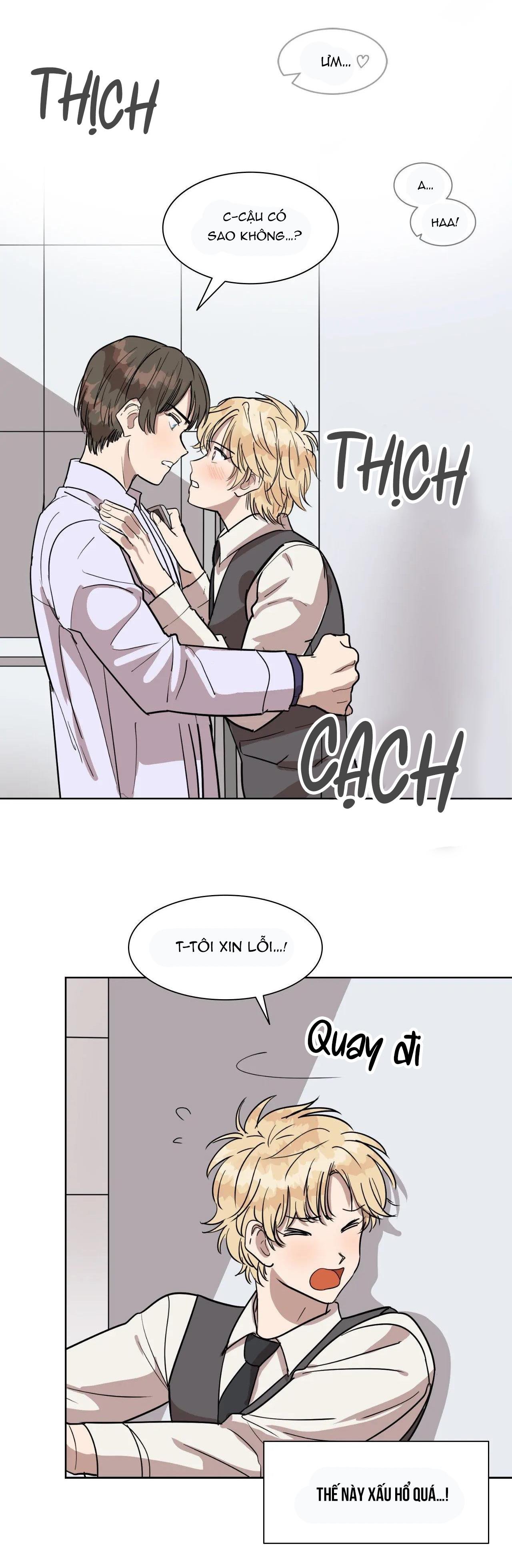 sự hiểu lầm ngọt ngào chapter 2 10