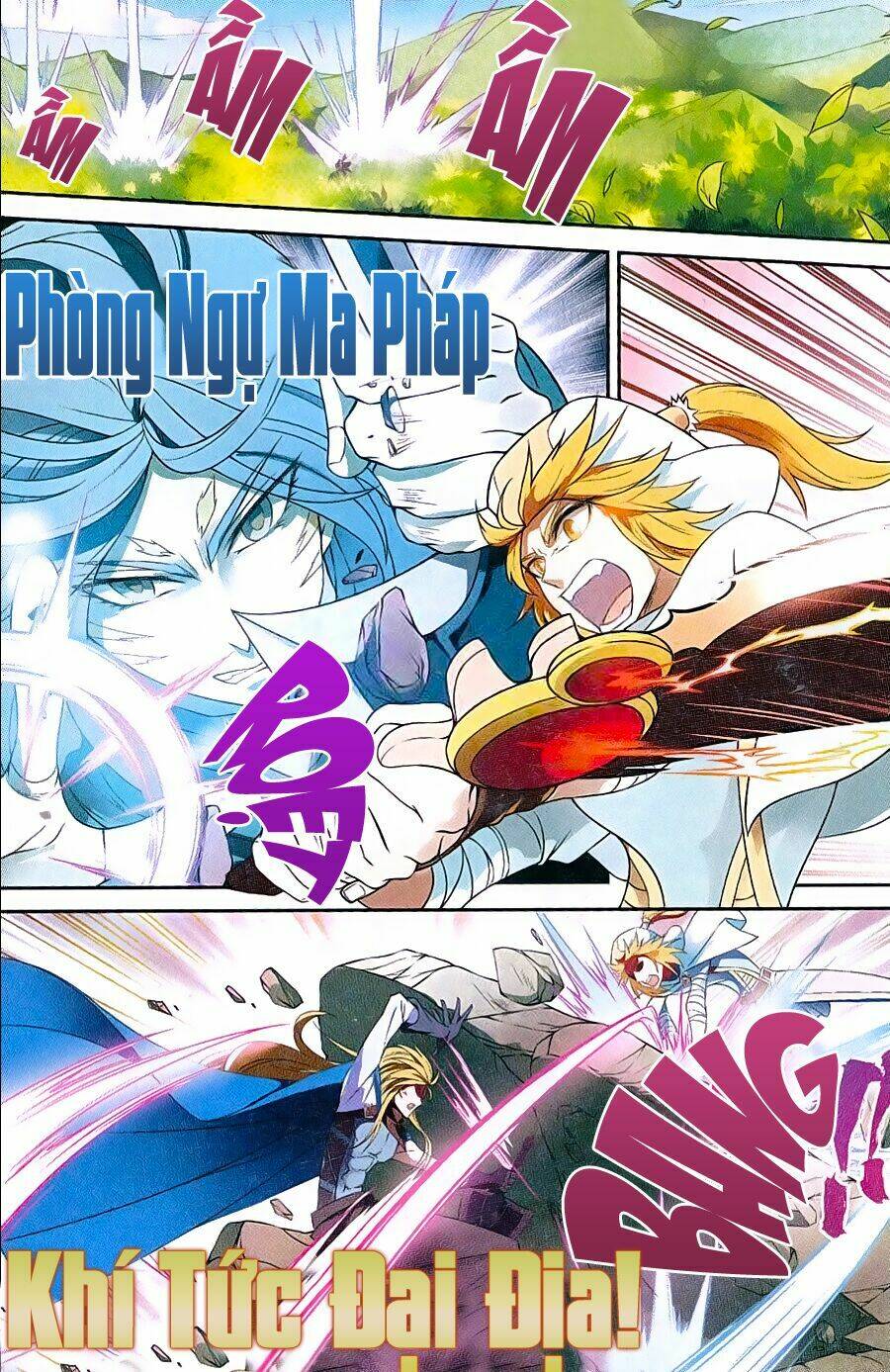 bàn long giới chỉ chapter 145 4