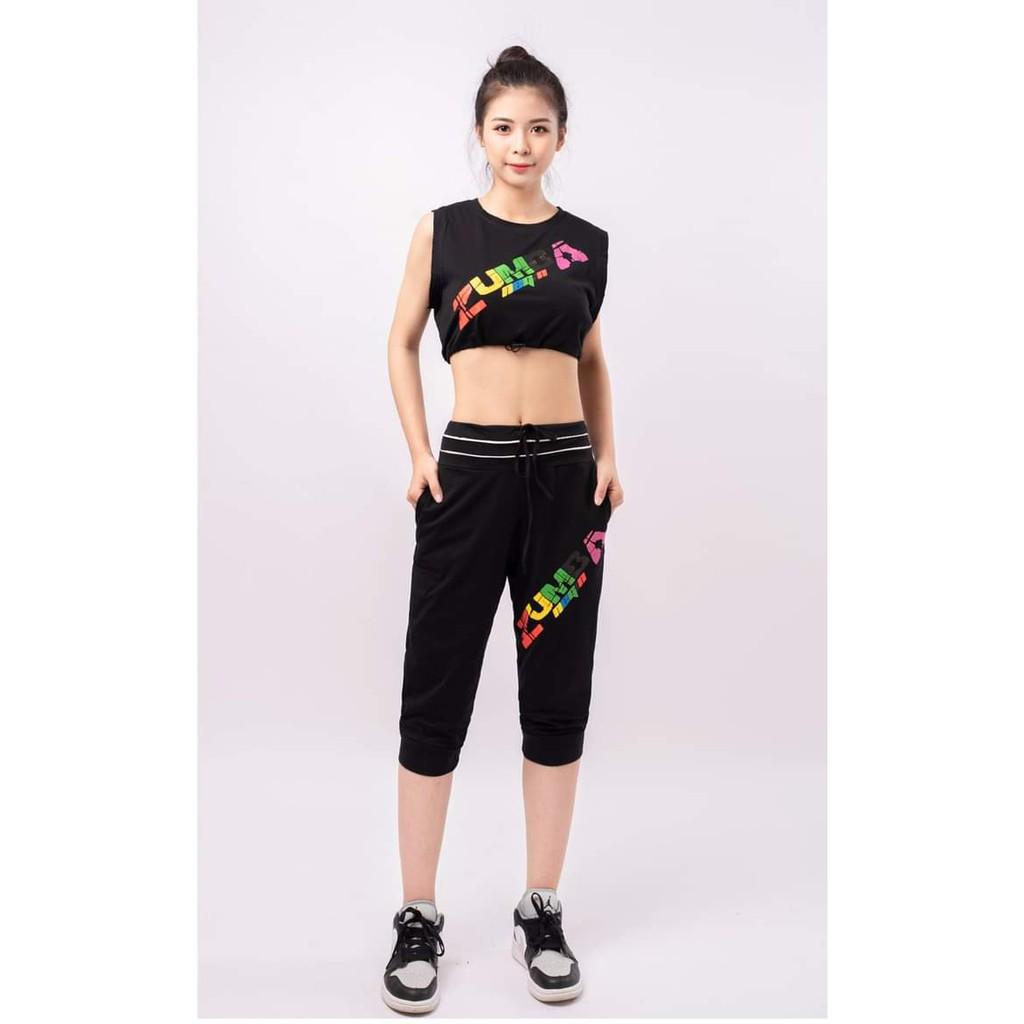 Set đồ tập Combo sản phẩm cho chị Ngọc Trâm Nguyễn