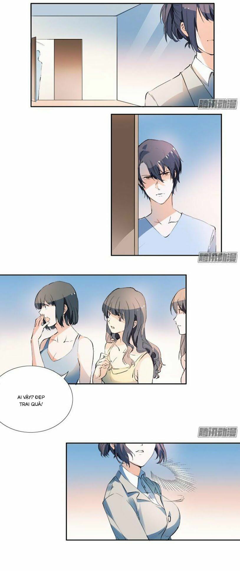 thiên kim đường môn chapter 6 7