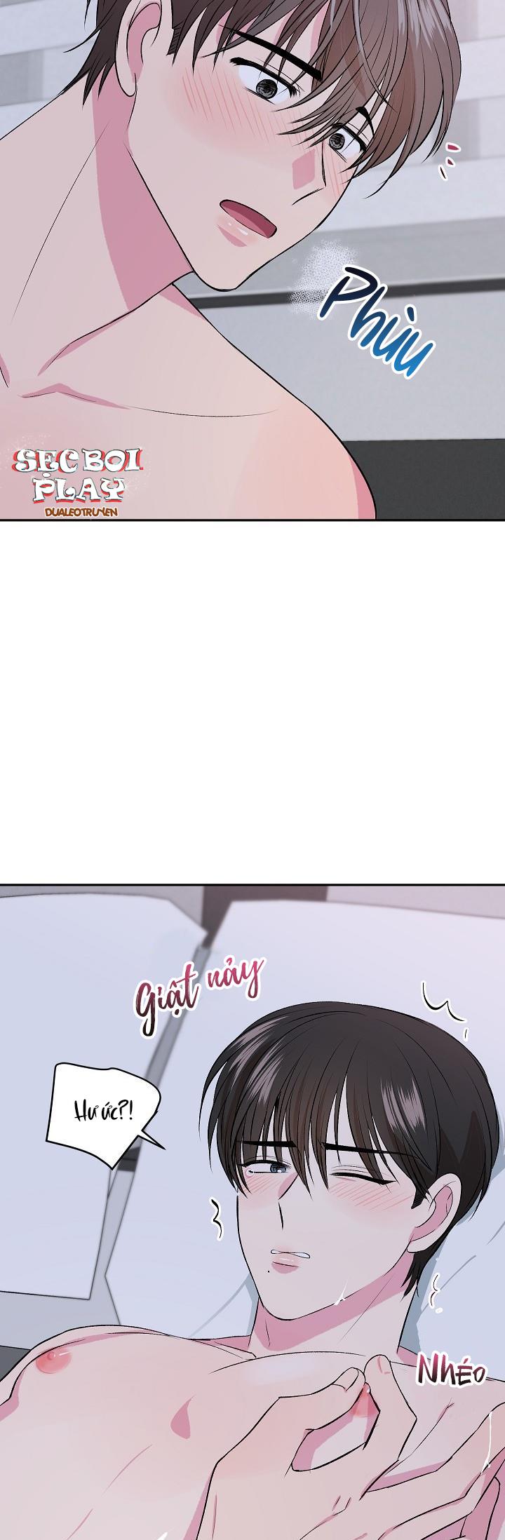 mặc dù nó hơi nhỏ nhưng hãy yêu anh đi chapter 2 31